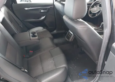 2018 Chevrolet Impala 1Lt z USA, uszkodzony, nr VIN 2G1105SA0J9164808